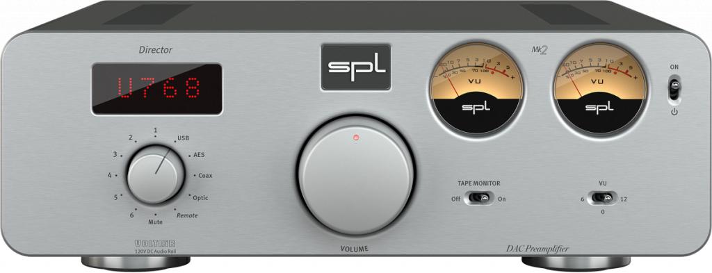SPL Audio - Perfektion made in Germany! SPL Audio - Director MK 2