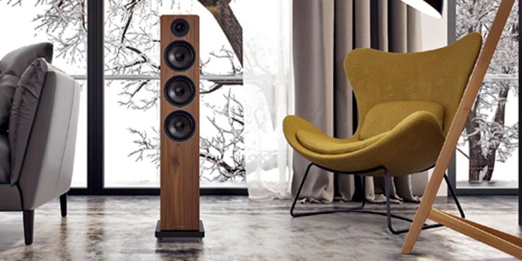 ACOUSTIC ENERGY AE 120 Acoustic Energy AE 120 Standlautsprecher