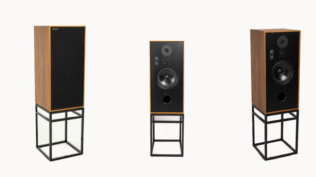 Graham Audio LS 8/1 – eine Box in klassischer BBC-Tradition, jetzt vorführbereit ! www.audio-offensive.de und www.berlin-hifi.de