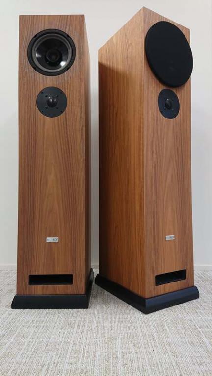 Filante 17 von PIER AUDIO - Breitbänder mit Superhochtöner nur für Kenner 