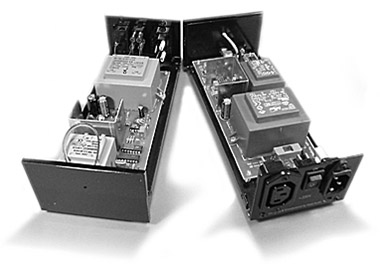 KLEINKRAFTWERKE: Heed Orbit 1&2 MKII - Plattenspieler Upgradenetzteile - Test in LP 3/2006 Hochwertige Schaltungstechnik für besten Klang!