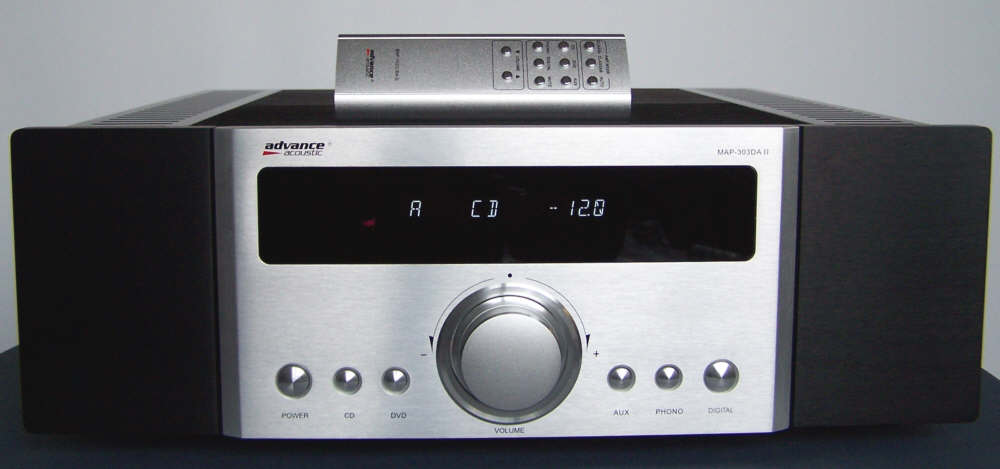 Advance Acoustic die High - End Preisbrecher aus Framkreich! 