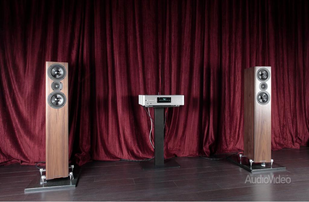 ACOUSTIC ENERGY AE 509 bei SalonAudioVideo Standlautsprecher ACOUSTIC ENERGY AE 509 bei SalonAudioVideo