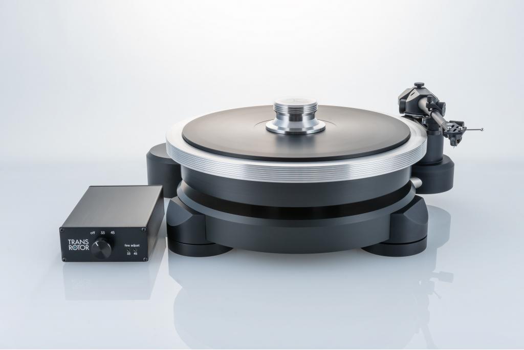 Transrotor Black Star TMD/TRA 9/Konstant Studio/TR Figaro MC bei uns in der Vorführung und am Lager www.berlin-hifi.de und www.audio-offensive.de