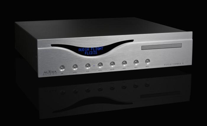 Audia Flight - CD THREE S mit Digitalboard / Neue Ausführung !!!