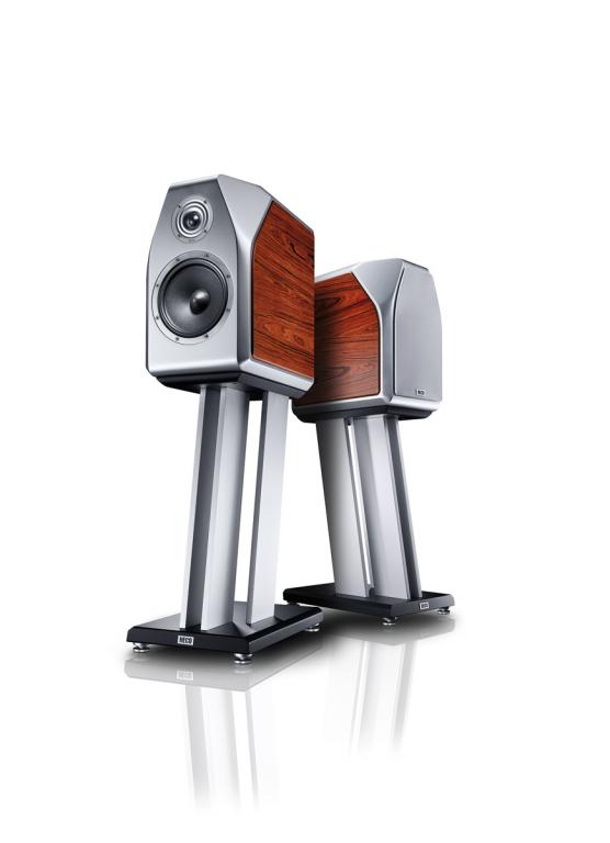 Heco Bella Donna High - End Kompaktlautsprecher