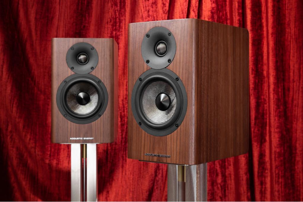 ACOUSTIC ENERGY AE 500 in der Stereo & Video: 