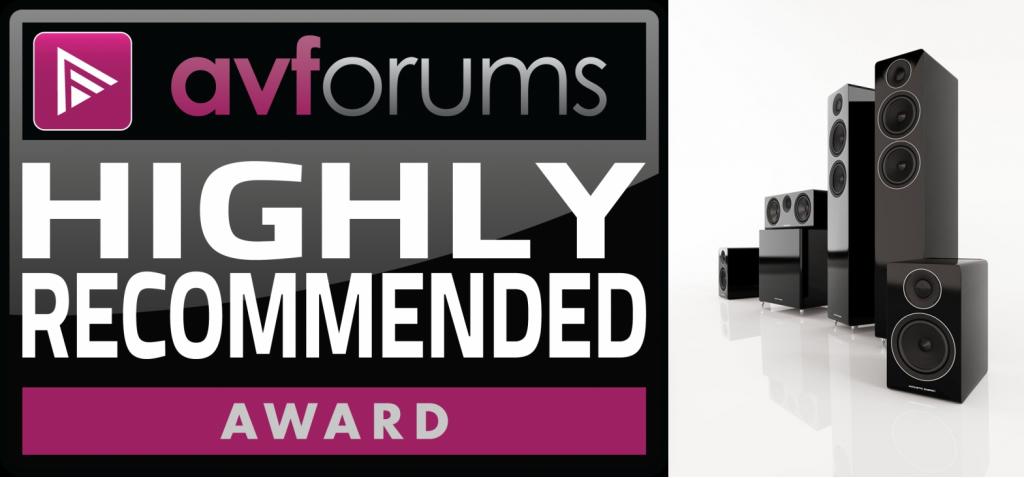 ACOUSTIC ENERGY AE 300 5.1 Surround: