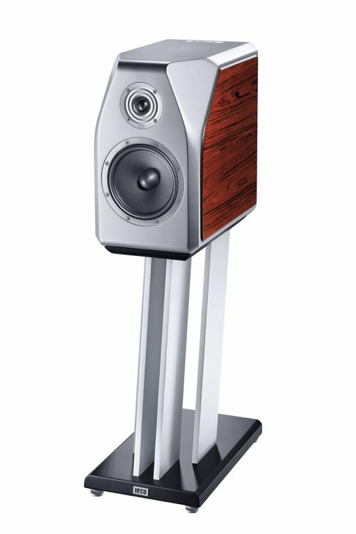 Heco Bella Donna High - End Kompaktlautsprecher