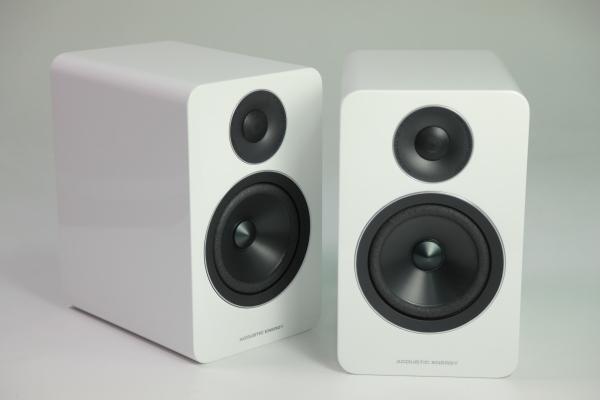 Ein Meisterwerk: Die ACOUSTIC ENERGY AE 1 Active bei U-Audio  Ein Meisterwerk: Die ACOUSTIC ENERGY AE 1 Active bei U-Audio 
