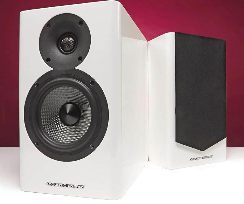 7Review: ACOUSTIC ENERGY AE 500 im Test -  Kompaktlautsprecher mit #carbonhifi Acoustic Energy AE 500 im Test bei 7Review