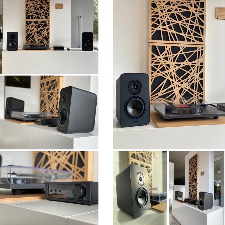 Die "Kleine Schwarze" von REGA