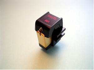 Shelter 201 Tonabnehmer