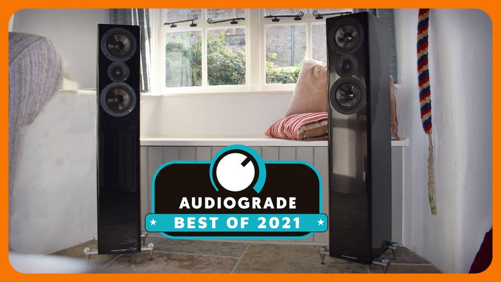 Audiograde - Best of 2021: ACOUSTIC ENERGY AE 509 Standlautsprecher 