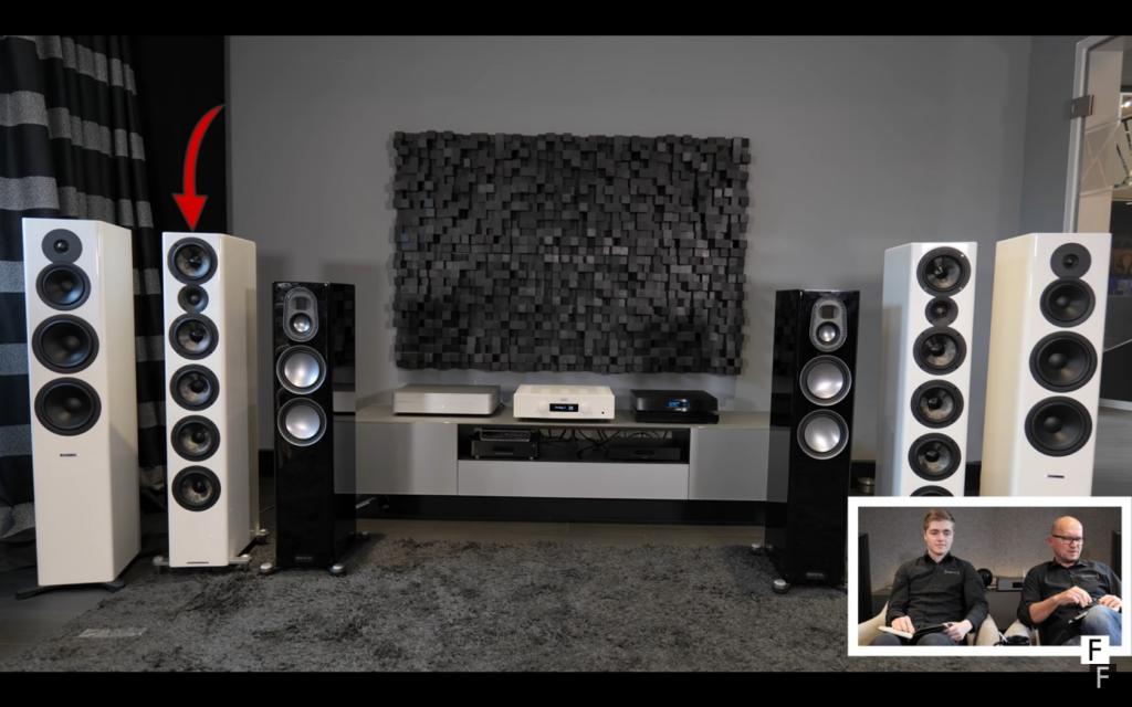 Video: Vergleichstest Monitor Audio vs. Dynaudio vs. ACOUSTIC ENERGY AE 520 Fidelity Standboxen Hörvergleich.4000-4500 Euro Klasse von Acoustic Energy, Monitor Audio & Dynaudio