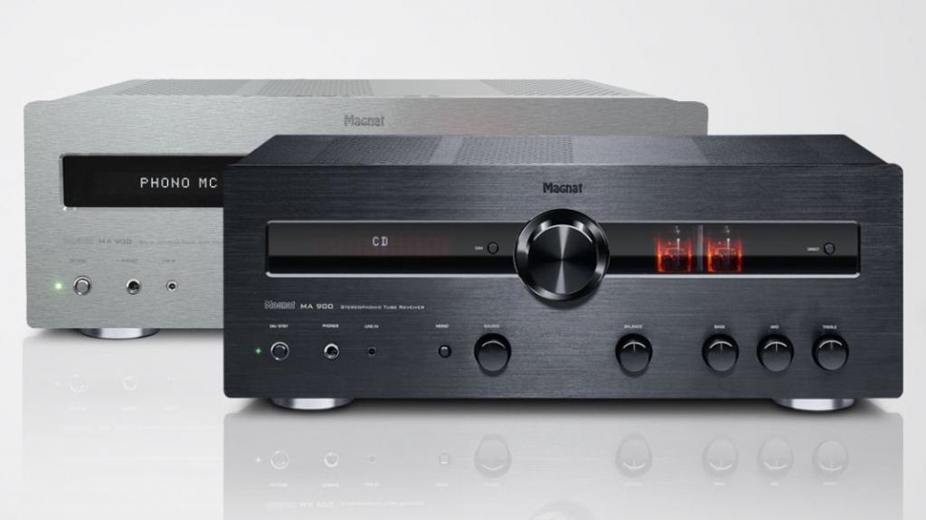 Magnat MA 900 Hybrid - Vollverstärker der Spitzenklasse