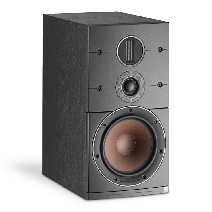 DALI SET-ANGEBOT: Callisto 2 C Kompaktlautsprecher (schwarz/1PAAR) + Sound Hub + BluOS Modul 1699,-€ 