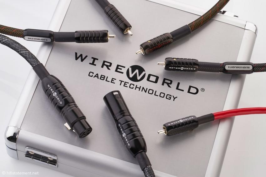WireWorld - 75Ohm Digitalkabel - Wieder ein echtes Statement von WireWorld! Test auf Hifistatement