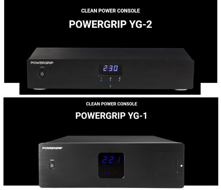 POWERGRIP: Ausnahmegeräte der Stromfilterung. Mit bis zu 11 Strom-Ausgängen - Zum Budget-Preis!