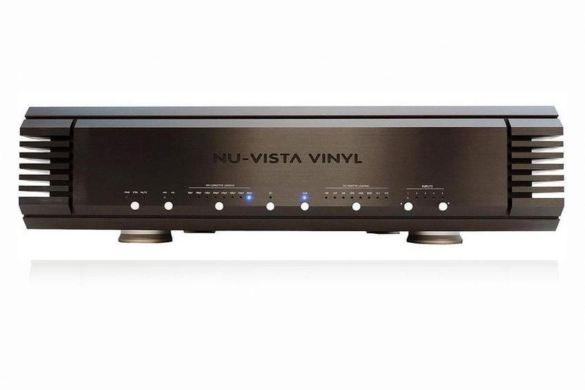 Musical Fidelity Nu - Vista Vinyl High - End Phono Vorverstärker