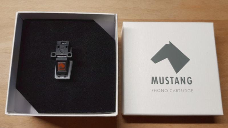 Mustang Phono Cartridge - Hörtermin vereinbaren 