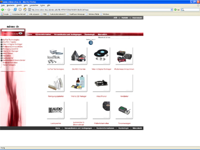 mhmv.de - Shop wieder online! 