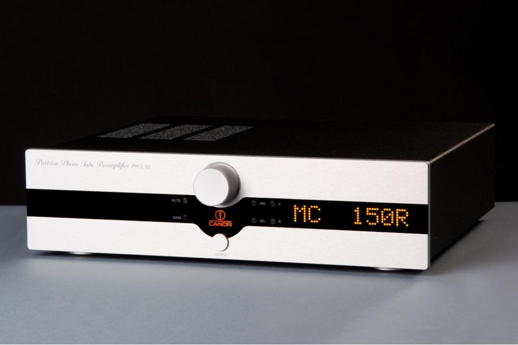 Canor Audio - High End aus der Slowakei! Überragend in Klang und Preis!