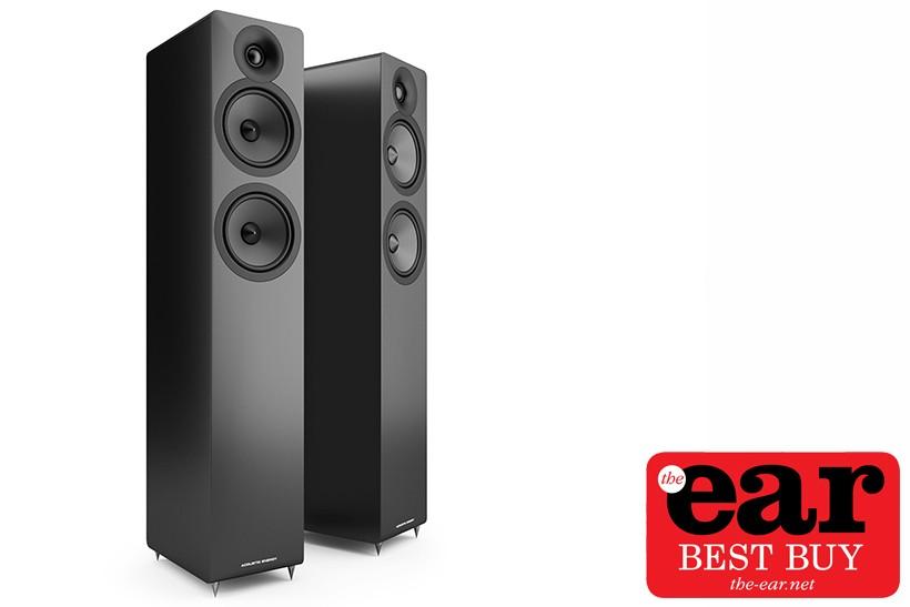  „Schnäppchen des Augenblicks“? -Standlautsprecher ACOUSTIC ENERGY AE 109² Standlautsprecher - Schnäppchen des Augenblicks? the-ear.net Test