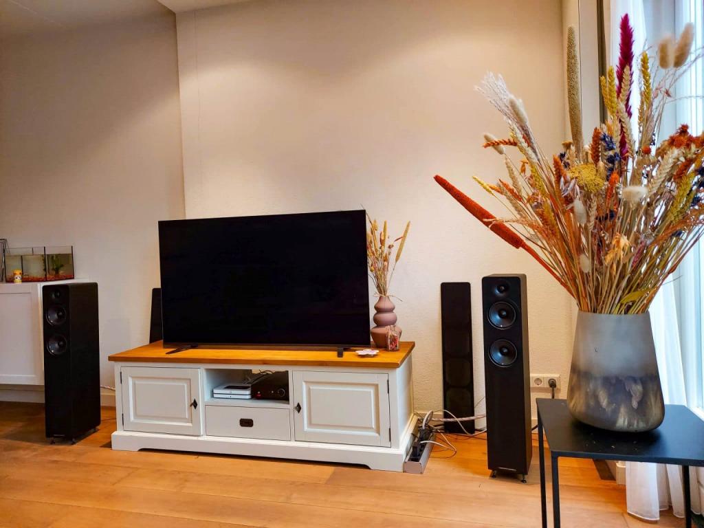 Eine Preisklasse besser! - ACOUSTIC ENERGY AE 109²