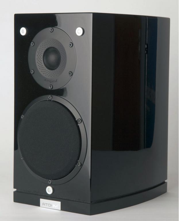 ATOHM GT 1- Der außergewöhnliche Kompaktlautsprecher  