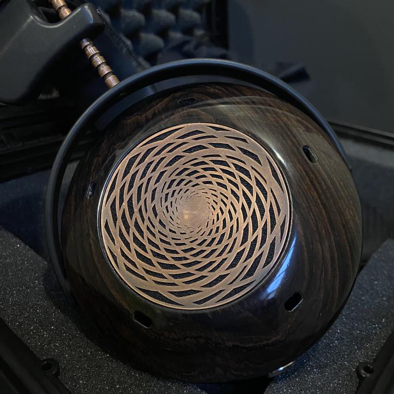 The last ZMF VERITÈ AFRICAN BLACKWOOD new, ready for delivery