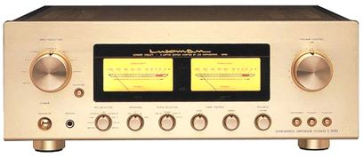 Kult-Hersteller Luxman ist zurück