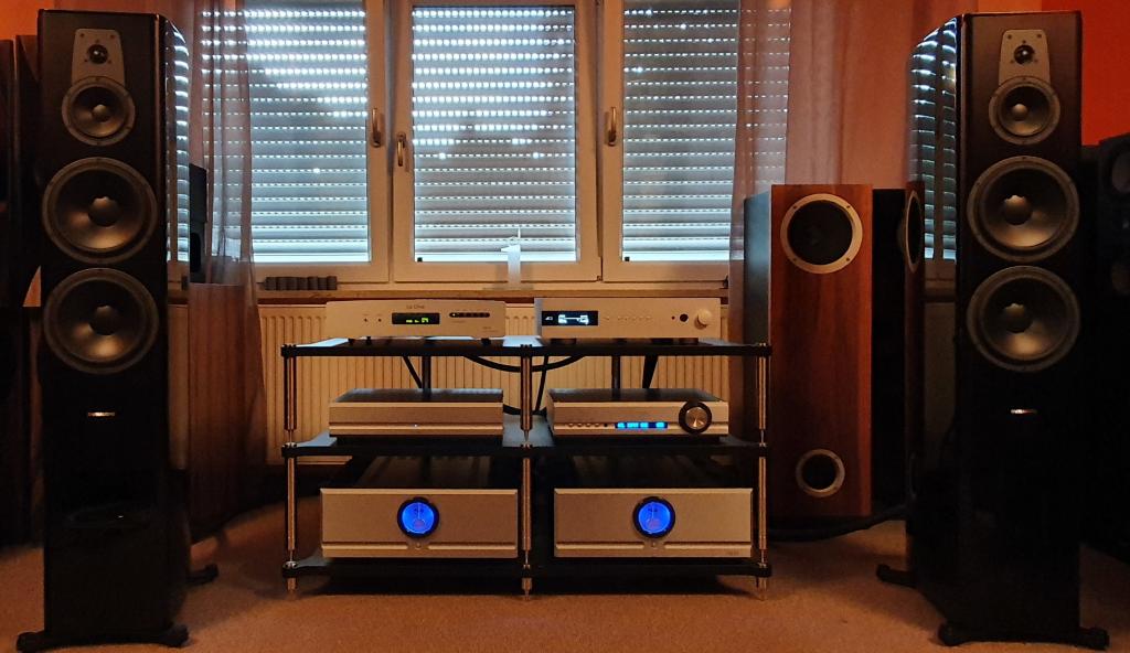 Pass XP 22 AC mit XA 60.8 AC und XP 17 AC bei uns neu  in der Vorführung z. B.... www.berlin-hifi.de und www.audio-offensive.de