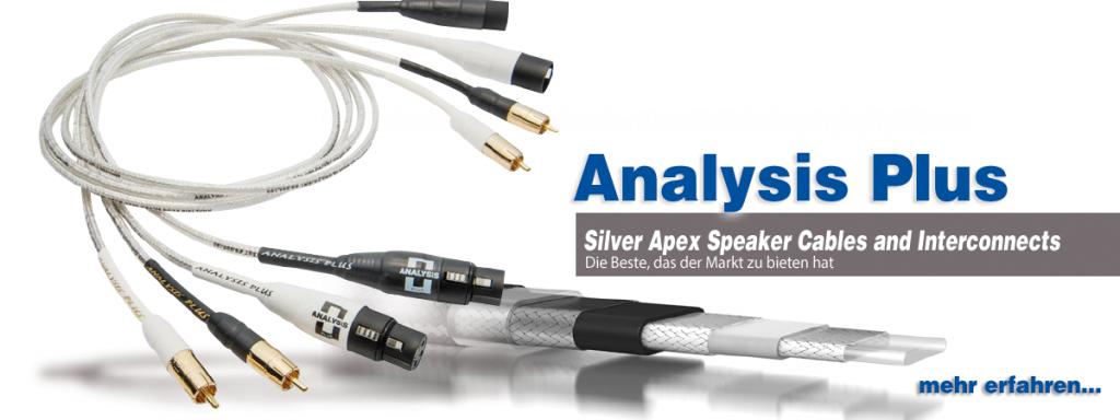 AnalysisPlus Analysis Plus Kabel Programm