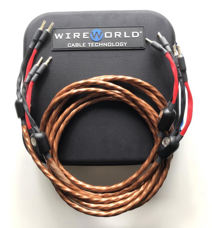 Wireworld Kabel 