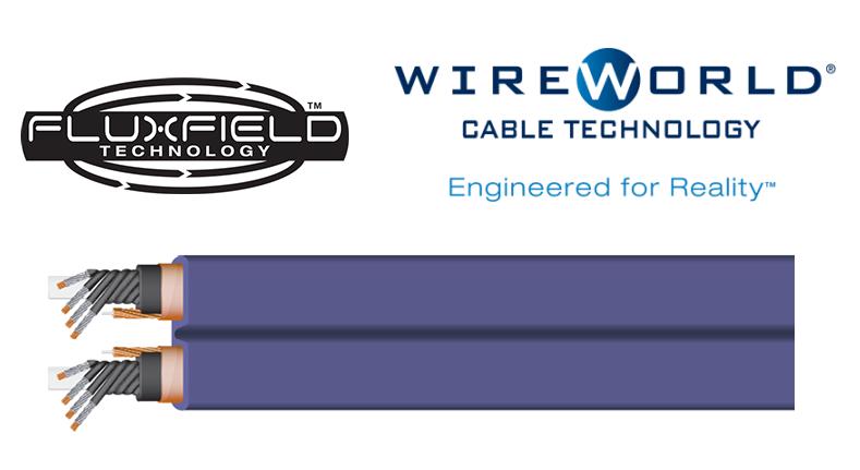 WireWorld - Die einzigen PowerKabel mit Fluxfield-Technologie - Für saubereren Strom ! WireWorld_Kabel_Hifi_Audio_Stromkabel_Lautsprecherkabel_Interconnect_Bluetooth_OFC_OCC_Babe