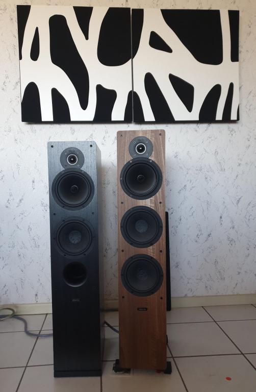 INDIANA LINE - TESI 561 und 661 - Expertenempfehlung für budgetbewusste Hörer