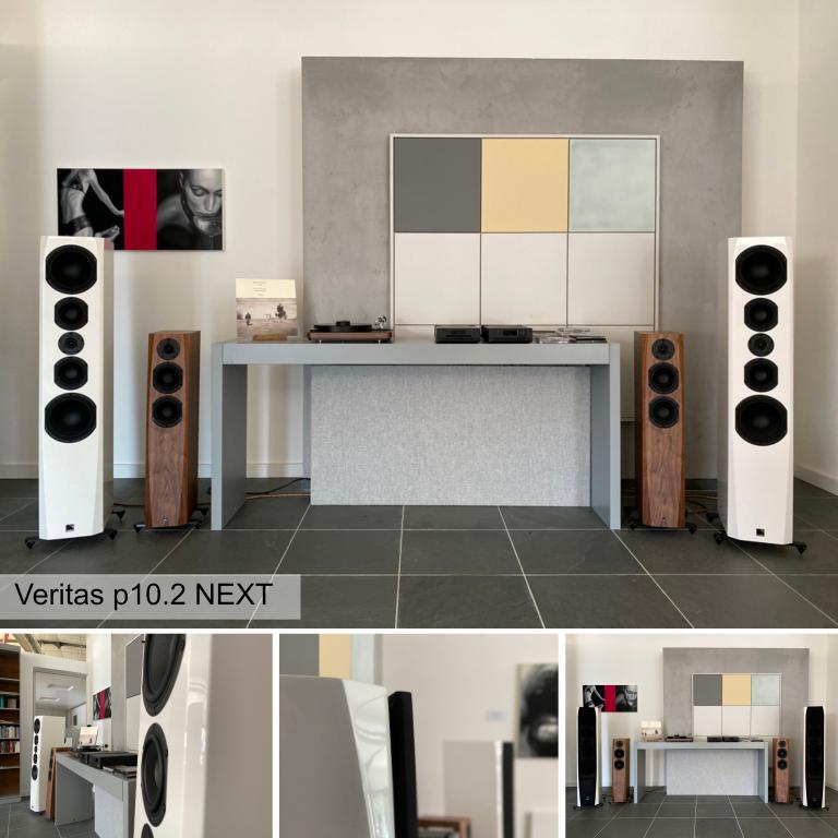 Phonar Veritas p10.2 Next