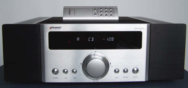 Advance Acoustic die High-End Preisbrecher aus Frankreich Advance  Acoustic MAP 303 DA2