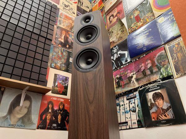 Vorbildlicher Standlautsprecher: ACOUSTIC ENERGY AE 109² Vorbildlicher Standlautsprecher: ACOUSTIC ENERGY AE 109²