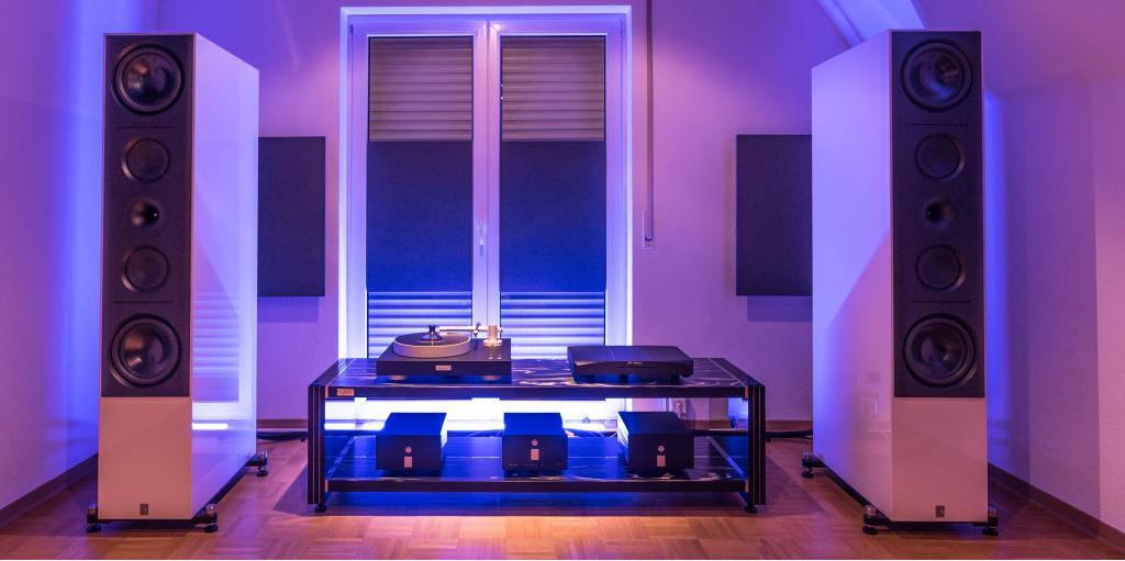 HIFI-WOHNRAUMSTUDIO OHRENSCHMAUS AUDIO IN ESSLINGEN 