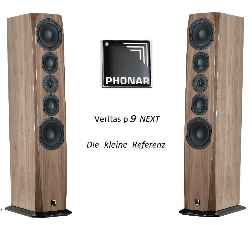 Phonar Veritas P9.2 NEXT - Die kleine Referenz die Starallüren nicht nötig hat ! Jetzt als .2 Serie! Phonar_Veritas_Next_Bluetooth_Highend_Lautsprecher_Hifi_mp3_made in Germany_Passiv_Aktiv_Verstärker