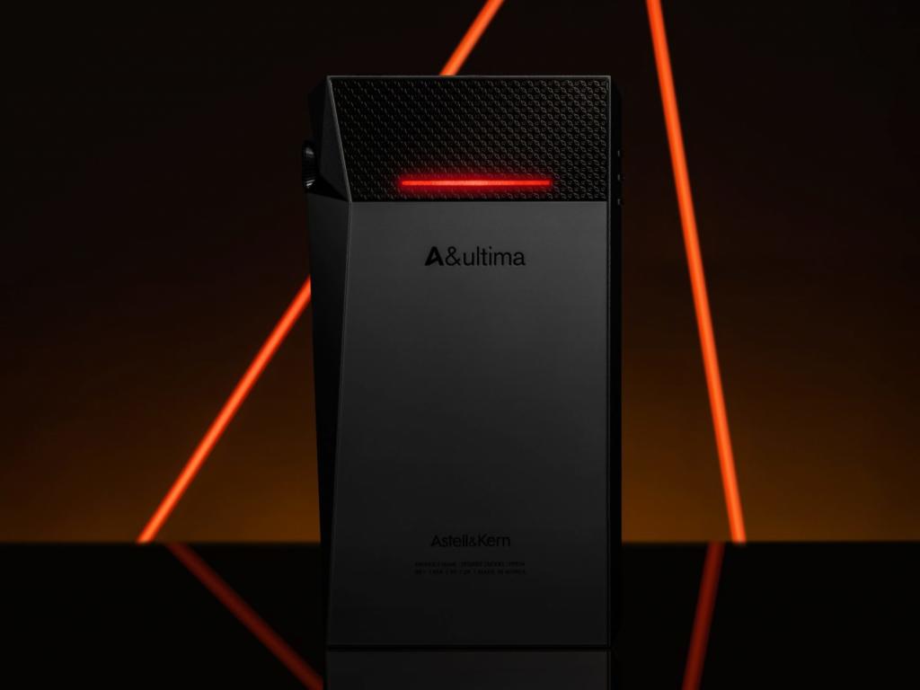 Astell & Kern - Ultimative Highres Audio Player