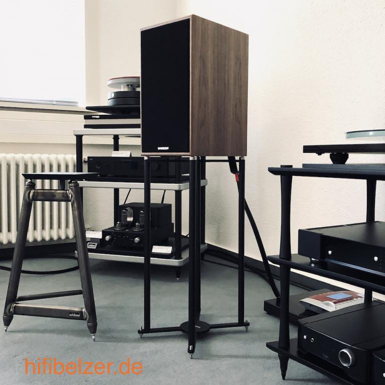 Spendor Lautsprecher-Ständer bei hifibelzer Spendor Classic Speakerstands