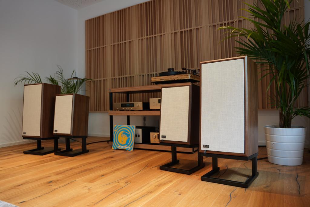 KLH Lautsprecher ab sofort lieferbar 