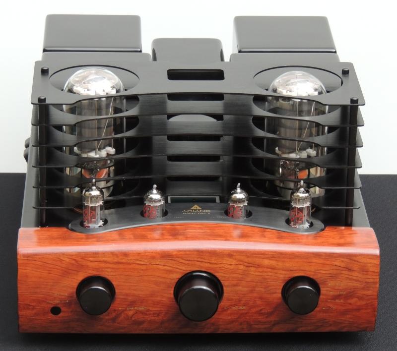 Ariand T 845-S High - End Röhrenvollverstärker