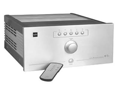 Hyper Class-A Vollverstärker Dussun V8i Dussun Hyper-Class A Verstärker V8i mit 2x250W