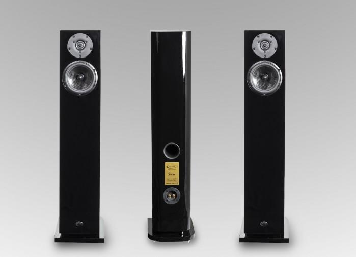 Apertura - Bezahlbare Schallwandler höchster Güte aus Frankreich Apertura - Sensa