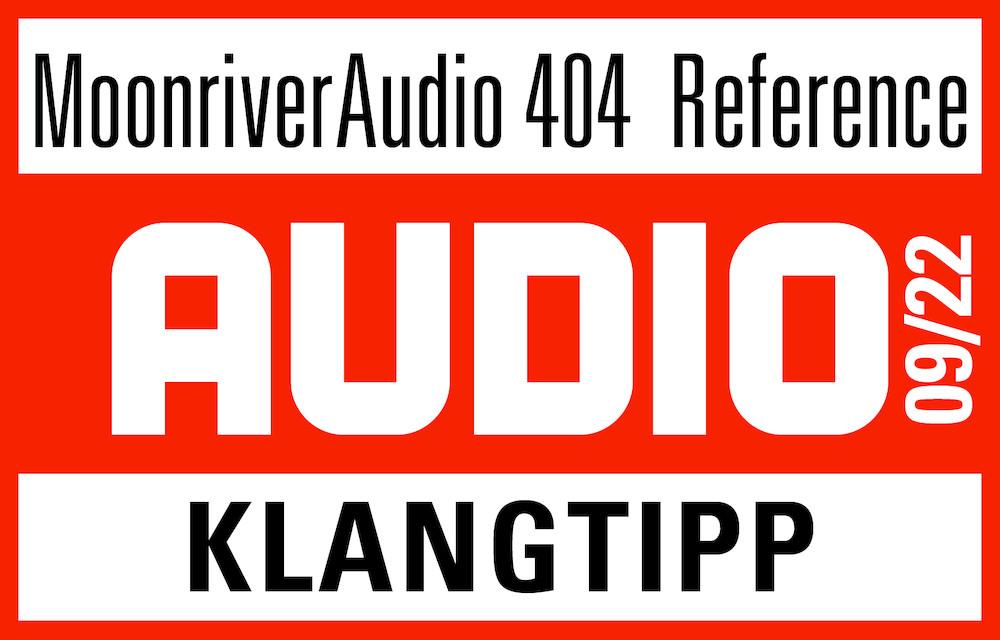 Moonriver 404 Reference aus Schweden mit Phono : Klangtipp !  im neuen AUDIO 9/22 www.audio-offensive.de und www.berlin-hifi.de
