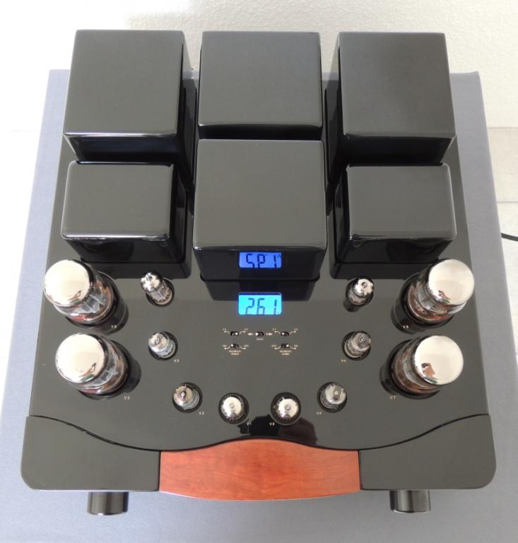 Ariand - Auklet 88 High - End Röhrenvollverstärker